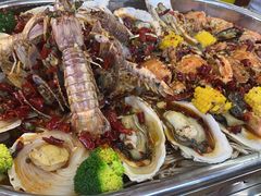 -良师门滨海人家·海鲜·家常菜(滨海城店)