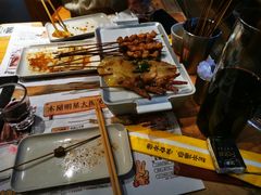 -木屋烧烤(惠阳华润小径湾店)