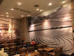 大堂-星巴克(重庆火车北站北广场II店)