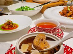 -君庭中餐馆(湘江豪生店)