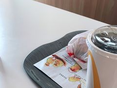 -麦当劳(欢乐谷店)