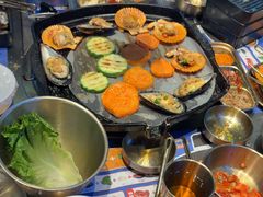 -喜井无限自助烤肉公司(石厦店)