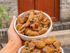 -彭记铁锅肥肠(东四总店)