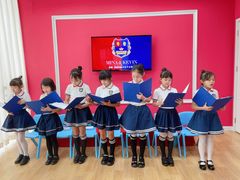 -米娜凯威少儿礼仪艺术教育(南海新凯广场店)