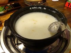 粥火锅-盈田盈粥庄(博山东路店)