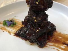 话梅排骨-玫瑰厅上海菜(兴国路店)