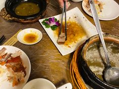 -李记潮汕砂锅粥(营福路店)