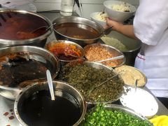 -辣辣小吃豆花米线(大观篆新农贸市场店)