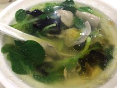 腰花汤-蒋家桥饺面店(广陵路店)