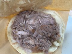 -东关吉祥西安腊汁肉夹馍(健德门店)
