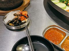 -哈哈碳都·牛肋条无限自助烤肉(台江万达店)