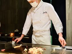 蒜香炒饭-Ginza Onodera铁板烧(外滩十八号店)