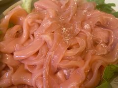 涮鸭肠-朱氏胖子烂火锅(洪崖洞店)
