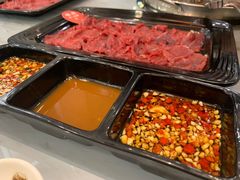 -顶福胜潮汕牛肉火锅(观沙岭店)
