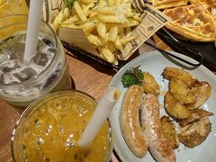 -The Good Place好地方·Brunch·coffee(国贸店)