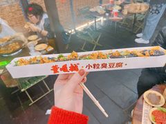 -董顺桃小粒臭豆腐(太平街一店)