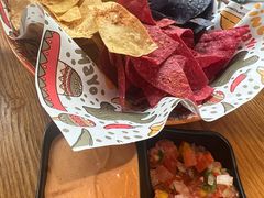 玉米片派对-Famous肥猫墨西哥音乐餐吧(五棵松华熙LIVE店)