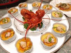 -金陵山水丽景酒店-中餐厅