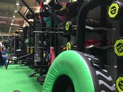 器械区-Answer Fitness 答案健身(奥体店)