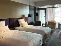 -南京禄口机场雅高铂尔曼大酒店