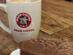 -MAAN COFFEE(金桥店)