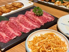 -炼火烤肉店