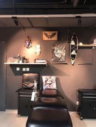 -周忆刺青原创设计定制