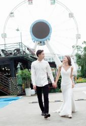 -菲林婚纱摄影工作室