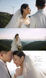 -乐派诗婚纱摄影