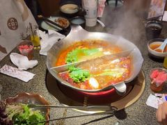 -湊湊火锅·茶憩(和平大悦城店)