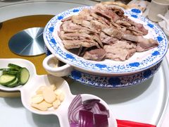 -宁夏国强手抓羊肉·清真菜(未央路凤三店)