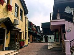 东部华侨城茵特拉根酒店-深圳东部华侨城茵特拉根酒店