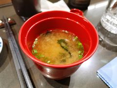 味增汤-滩万日本料理Nadaman(国贸大酒店)