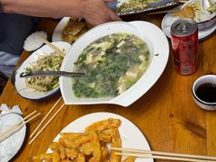 -五谷丰登·胶东海鲜·家常菜(张村店)