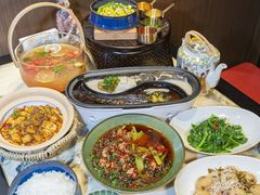 -锦府盐帮·侯宅(五棵松万达店)