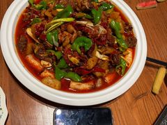 -驿楼兰·新疆菜(火车站店)
