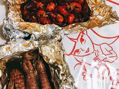 -扒虾小妹儿麻辣海鲜(宏图街店)