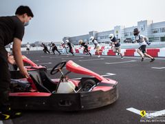 -金港秋名山·双层卡丁车场