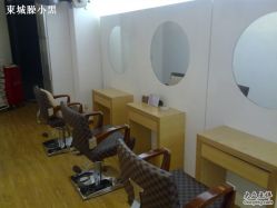 剪发环境-美秀造型