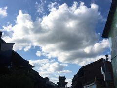 -巍山古城