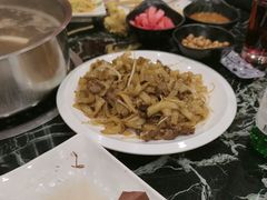 -潮汕美牛肉丸火锅店(天宁寺店)
