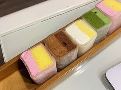慕斯白玉卷-欧式面包坊(青岛万象城店)