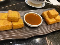 鲍汁脆滑自家豆腐-正斗·港式粤菜(SKLP店)