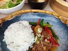 -怡咖啡·自助餐·西安香格里拉