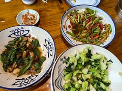 -吃香喝辣·地道衡东菜(南岳大庙店)