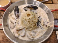 -Kpasta韩式意大利面