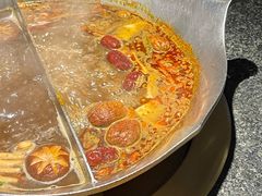 -湊湊火锅·茶憩(东城民盈国贸城店)