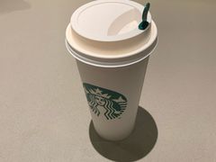 -星巴克(宝山万达店)