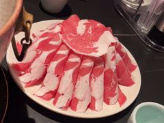 -额尔敦传统涮(公园西路店)