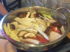 -贺野·自助炭火烤肉(紫藤路店)